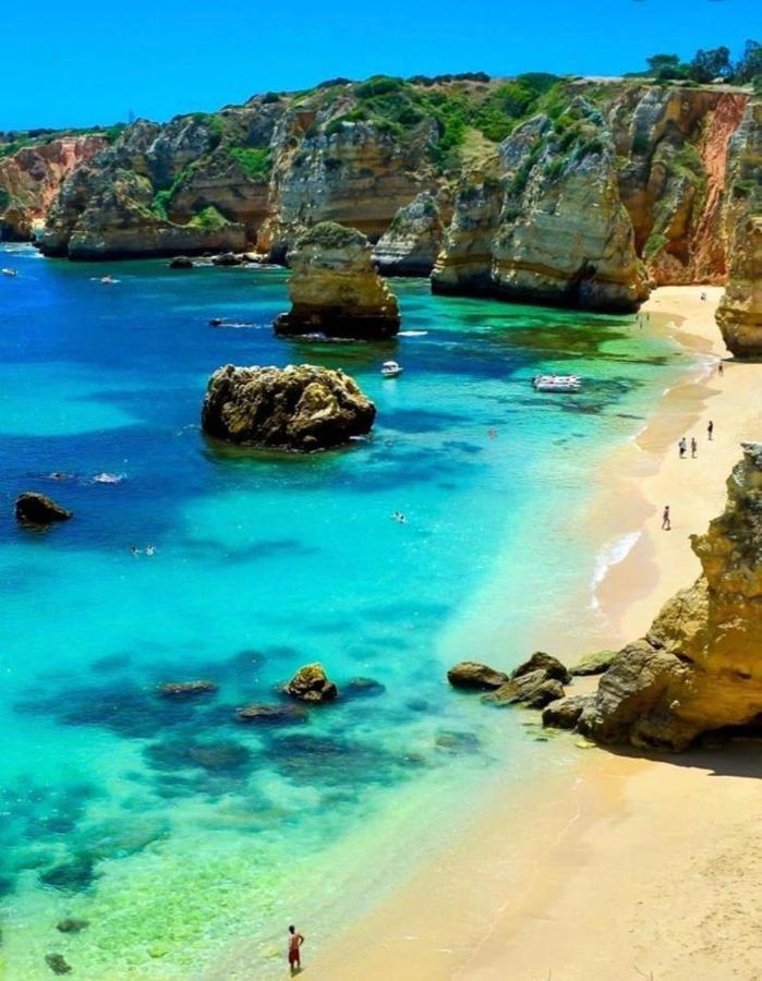 Apartamento Algarve Beach Portimao Exterior photo